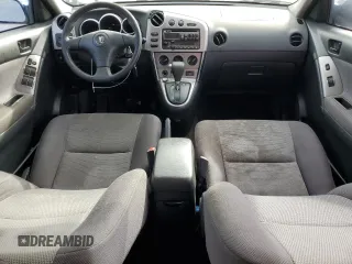 2006 Pontiac Vibe with VIN 5Y2SL65846Z412475, listed as a Copart auction lot 74469404 with 173,228 mi miles and Salvage Title. Bid and sale history available at carsss.com. Image 8.