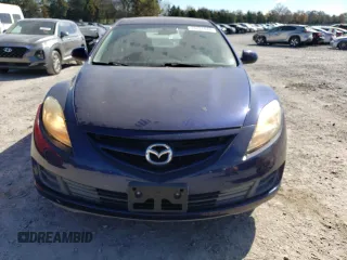 2009 Mazda 6 i Sport with VIN 1YVHP81H195M44662, listed as a Copart auction lot 79431844 with 62,733 mi miles and Salvage Title. Bid and sale history available at carsss.com. Image 5.