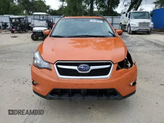 2015 Subaru Crosstrek Limited with VIN JF2GPAPC7F8278759, listed as a Copart auction lot 59719625 with 285,996 mi miles and Salvage title. Bid and sale history available at DreamBid. Image 5.