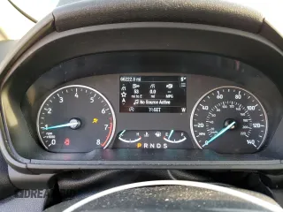 2019 Ford EcoSport SE z VIN MAJ6S3GLXKC274710, wystawiony jako Copart lot #86372834 z przebiegiem 66 222 mil mil oraz Szkoda całkowita • Salvage title. Historia ofert i sprzedaży dostępna na DreamBid. Obrazek 9.