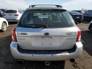 2005 Subaru Legacy with VIN 4S3BP616357372621, listed as a Copart auction lot 47835165 with 297,998 mi miles and Clean title. Bid and sale history available at DreamBid. Image 6.