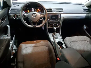 2016 Volkswagen Passat 1.8T S with VIN 1VWAT7A38GC023495, listed as a Copart auction lot 85768434 with 59,872 mi miles and Salvage Title. Bid and sale history available at carsss.com. Image 8.