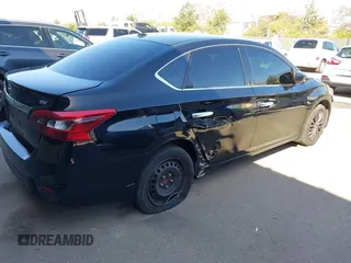 2016 Nissan Sentra S with VIN 3N1AB7APXGL644625, listed as a IAAI auction lot 41829110 with 58,728 mi miles. Bid and sale history available at carsss.com. Image 6.