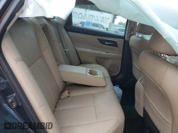 2016 Nissan Altima SL with VIN 1N4BL3AP2GC154365, listed as a Copart auction lot 82825114 with Not Provided miles and Salvage Title. Bid and sale history available at DreamBid. Image 10.