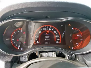2020 Dodge Durango GT z VIN 1C4RDHDG3LC166341, wystawiony jako Copart lot #58204435 z przebiegiem 67 124 mil mil oraz Szkoda całkowita • Salvage title. Historia ofert i sprzedaży dostępna na DreamBid. Obrazek 9.
