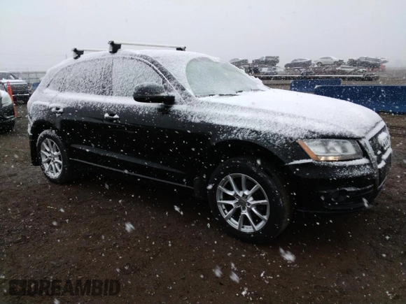 2011 Audi Q5 Premium с VIN WA1CFAFP6BA044579, выставлен на аукционе Copart как лот 53847355 с пробегом 106 146 миль миль и Чистый • Clean title. История ставок и продаж доступна на DreamBid. Изображение 4.
