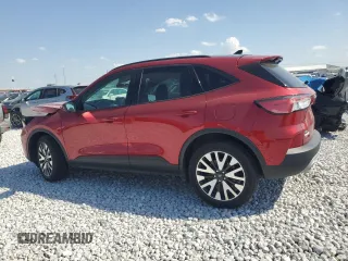 2020 Ford Escape SE Sport Hybrid with VIN 1FMCU9BZXLUA45425, listed as a Copart auction lot 52213395 with 88,996 mi miles and Salvage title. Bid and sale history available at DreamBid. Image 2.
