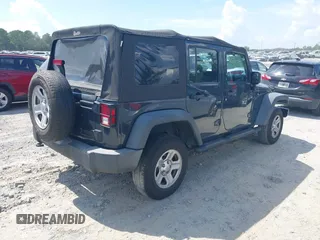 2016 Jeep Wrangler Unlimited Sport с VIN 1C4BJWDG5GL281639, выставлен на аукционе IAAI как лот 42641401 с пробегом 191 219 миль миль и . История ставок и продаж доступна на DreamBid. Изображение 4.
