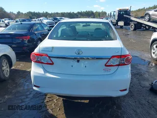 2012 Toyota Corolla L with VIN 2T1BU4EE3CC876841, listed as a IAAI auction lot 41651639 with 124,004 mi miles. Bid and sale history available at carsss.com. Image 16.