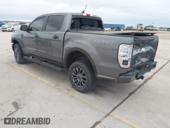 2022 Ford Ranger XL с VIN 1FTER4FH3NLD06423, выставлен на аукционе IAAI как лот 41370345 с пробегом 23 507 миль миль и . История ставок и продаж доступна на DreamBid. Изображение 3.