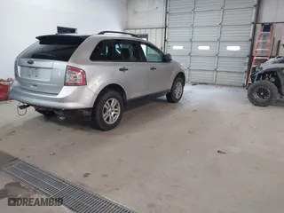 2010 Ford Edge SE with VIN 2FMDK3GC9ABA20238, listed as a IAAI auction lot 41741977 with 90,592 mi miles. Bid and sale history available at carsss.com. Image 4.