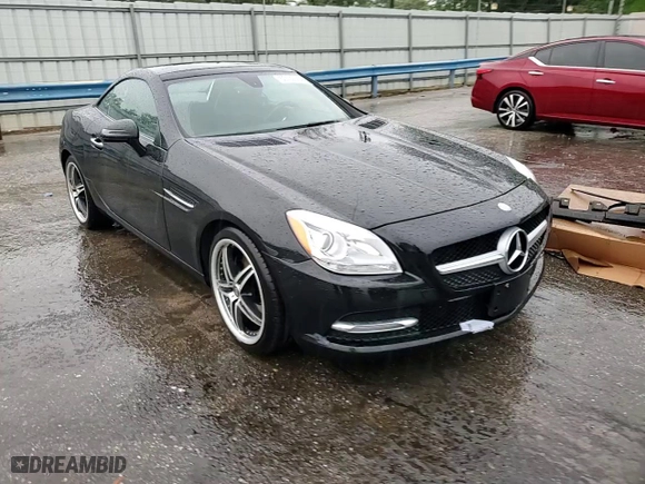 2016 Mercedes-Benz SLK with VIN WDDPK3JA3GF123600, listed as a Copart auction lot 50102184 with NaN miles. Bid and sale history available at carsss.com. Image 11.