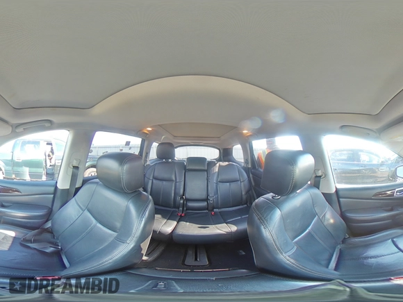 2014 Nissan Pathfinder S z VIN 5N1AR2MM9EC625291, wystawiony jako Copart lot #55962045 z przebiegiem 151 750 mil mil oraz Szkoda całkowita • Salvage title. Historia ofert i sprzedaży dostępna na DreamBid. Obrazek 15.