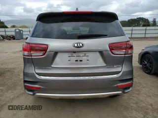 2016 Kia Sorento SXL with VIN 5XYPKDA10GG030756, listed as a Copart auction lot 49548915 with 36,383 mi miles and Clean title. Bid and sale history available at DreamBid. Image 6.