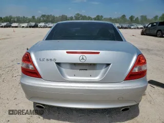 2005 Mercedes-Benz SLK 230/320 z VIN WDBWK56F85F048054, wystawiony jako Copart lot #58390305 z przebiegiem 188 486 mil mil oraz Tytuł czysty. Historia ofert i sprzedaży dostępna na DreamBid. Obrazek 10.