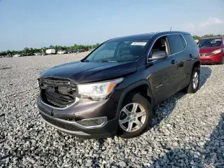 2019 GMC Acadia SLE z VIN 1GKKNKLA7KZ110637, wystawiony jako Copart lot #56293205 z przebiegiem 132 117 mil mil oraz Nie do naprawy • Non repairable. Historia ofert i sprzedaży dostępna na DreamBid. Obrazek 14.
