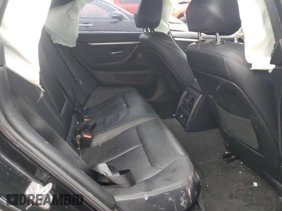 2016 BMW 4 Series 428i xDrive with VIN WBA4C9C54GG140880, listed as a Copart auction lot 80485954 with Not provided miles and Clean title. Bid and sale history available at DreamBid. Image 11.
