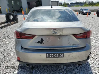 2015 Lexus IS 350 z VIN JTHCE1D26F5005942, wystawiony jako Copart lot #55934445 z przebiegiem Nie podano mil oraz Szkody całkowita. Historia ofert i sprzedaży dostępna na DreamBid. Obrazek 6.