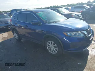 2020 Nissan Rogue S with VIN 5N1AT2MT3LC733248, listed as a IAAI auction lot 42337463 with 84,919 mi miles and . Bid and sale history available at DreamBid. Image 1.