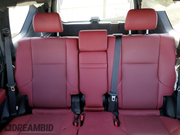 2022 Lexus GX 460 Premium z VIN JTJAM7BX2N5334551, wystawiony jako Copart lot #53542235 z przebiegiem 53 019 mil mil oraz Szkoda całkowita • Salvage title. Historia ofert i sprzedaży dostępna na DreamBid. Obrazek 10.