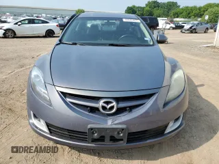 2011 Mazda 6 i Grand Touring with VIN 1YVHZ8CH7B5M17852, listed as a Copart auction lot 60505855 with 226,933 mi miles and Clean title. Bid and sale history available at DreamBid. Image 5.