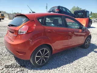 2019 Ford Fiesta SE with VIN 3FADP4EJ8KM160672, listed as a Copart auction lot 57346725 with 58,939 mi miles and Clean title. Bid and sale history available at DreamBid. Image 3.