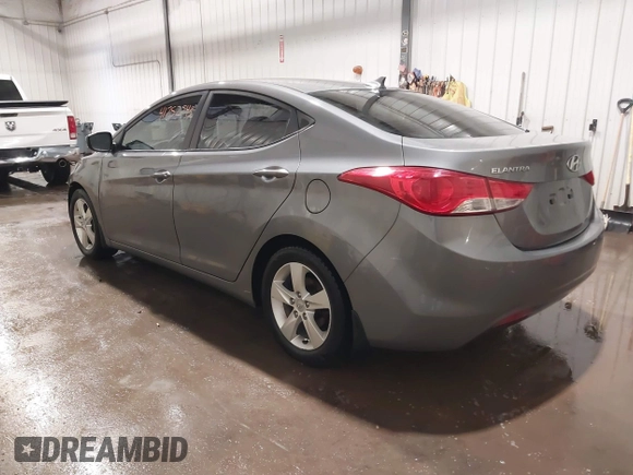 2013 Hyundai Elantra Limited с VIN 5NPDH4AE0DH401665, выставлен на аукционе IAAI как лот 41752543 с пробегом 137 661 миль миль и . История ставок и продаж доступна на DreamBid. Изображение 3.