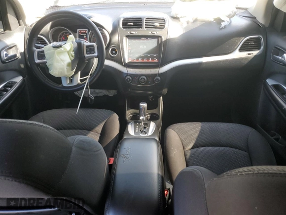 2018 Dodge Journey SXT with VIN 3C4PDCBG0JT386213, listed as a Copart auction lot 76146524 with 142,436 mi miles and Salvage Title. Bid and sale history available at carsss.com. Image 8.