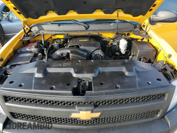 2012 Chevrolet Silverado 1500 Work Truck with VIN 1GCRKPE78CZ321901, listed as a Copart auction lot 41746145 with 165,367 mi miles and Salvage Title. Bid and sale history available at DreamBid. Image 11.