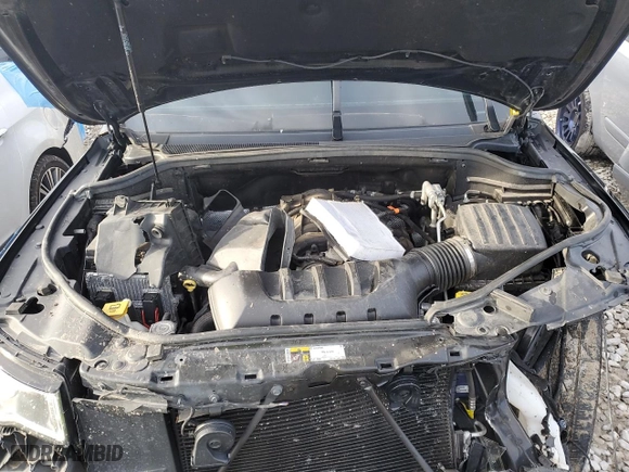 2019 Jeep Grand Cherokee Limited X with VIN 1C4RJFBT9KC855795, listed as a Copart auction lot 80690604 with 87,919 mi miles and Salvage Title. Bid and sale history available at carsss.com. Image 11.
