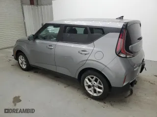 2024 Kia Soul LX with VIN KNDJ23AU2R7241709, listed as a Copart auction lot 53055765 with 13,457 mi miles and Clean Title. Bid and sale history available at carsss.com. Image 2.