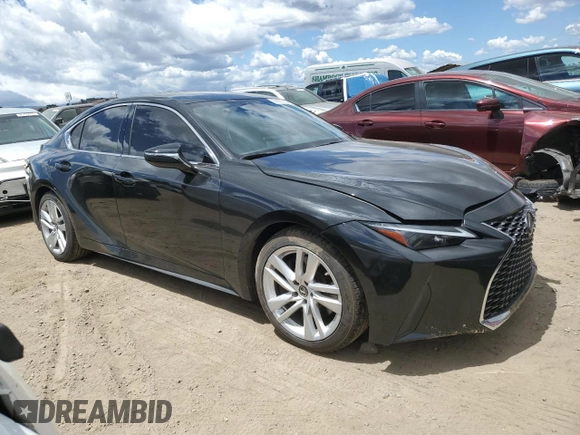 2021 Lexus IS 300 с VIN JTHCA1D26M5114586, выставлен на аукционе Copart как лот 56988035 с пробегом 41 197 миль миль и Списание • Salvage title. История ставок и продаж доступна на DreamBid. Изображение 4.