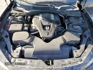 2016 Maserati Ghibli S Q4 with VIN ZAM57RTA6G1178604, listed as a Copart auction lot 68558453 with 78,600 mi miles. Bid and sale history available at carsss.com. Image 12.