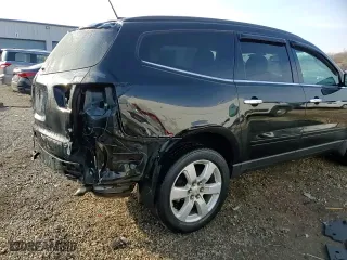 2016 Chevrolet Traverse LT with VIN 1GNKRGKD4GJ179579, listed as a Copart auction lot 47352295 with 111,319 mi miles and Salvage Title. Bid and sale history available at carsss.com. Image 15.
