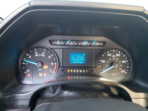 2017 Ford Super Duty F-250 SRW XLT with VIN 1FT7X2A62HED83723, listed as a Copart auction lot 85007054 with 146,715 mi miles and Salvage Title. Bid and sale history available at carsss.com. Image 9.