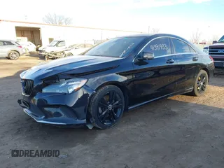 2019 Mercedes-Benz CLA 250 with VIN WDDSJ4GB9KN761559, listed as a IAAI auction lot 41391933 with 70,458 mi miles and . Bid and sale history available at DreamBid. Image 2.