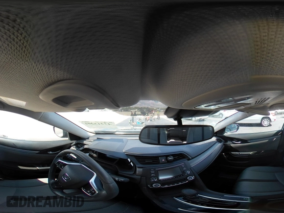 2020 Honda Civic LX with VIN 19XFC2F68LE007735, listed as a IAAI auction lot 42215294 with 3,849 mi miles and . Bid and sale history available at DreamBid. Image 18.