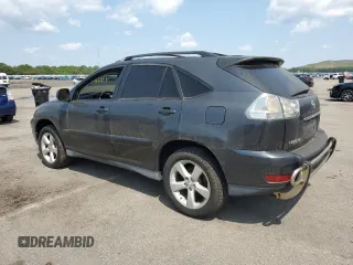 2006 Lexus RX 330 with VIN 2T2HA31U96C109201, listed as a Copart auction lot 59973175 with 151,992 mi miles and Clean title. Bid and sale history available at DreamBid. Image 2.