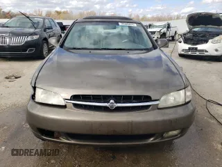 1998 Nissan Altima XE with VIN 1N4DL01D4WC189694, listed as a Copart auction lot 78506824 with 216,098 mi miles and Non Repairable. Bid and sale history available at carsss.com. Image 5.
