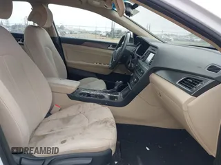 2017 Hyundai Sonata Sport with VIN 5NPE34AFXHH450678, listed as a IAAI auction lot 42078116 with 100,756 mi miles and . Bid and sale history available at DreamBid. Image 5.