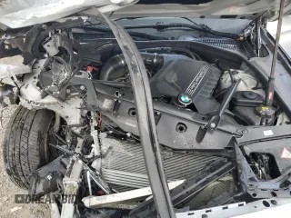 2014 BMW 5 Series 535i xDrive with VIN WBA5B3C5XED537318, listed as a Copart auction lot 55570655 with Not provided miles and Non repairable. Bid and sale history available at DreamBid. Image 11.