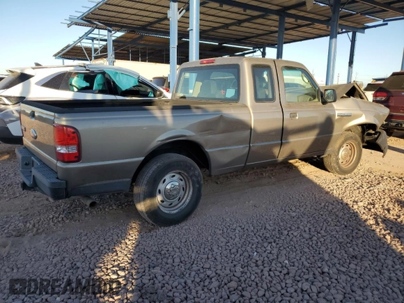 2006 Ford Ranger XL with VIN 1FTZR14U86PA83709, listed as a Copart auction lot 81316114 with 147,629 mi miles and Clean Title. Bid and sale history available at DreamBid. Image 3.