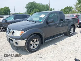 2011 Nissan Frontier SV with VIN 1N6AD0CWXBC434840, listed as a IAAI auction lot 42492717 with 159,037 mi miles and . Bid and sale history available at DreamBid. Image 17.