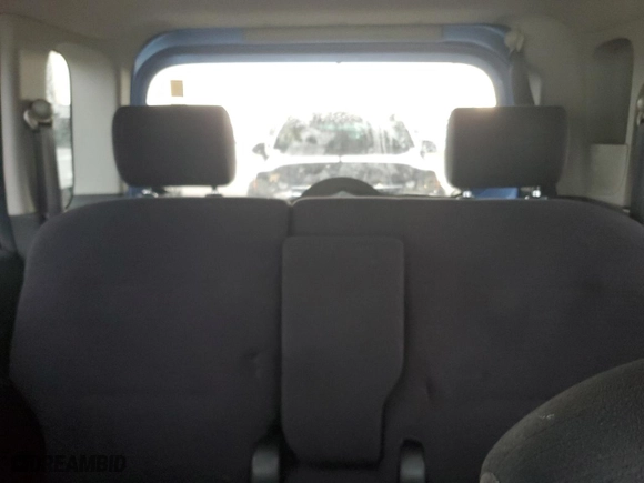 2013 Nissan Cube S with VIN JN8AZ2KR1DT301998, listed as a Copart auction lot 73086104 with 132,556 mi miles and Clean Title. Bid and sale history available at carsss.com. Image 10.