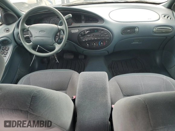 1997 Ford Taurus GL with VIN 1FALP52U2VA277357, listed as a Copart auction lot 59482405 with 79,890 mi miles and Clean title. Bid and sale history available at DreamBid. Image 8.