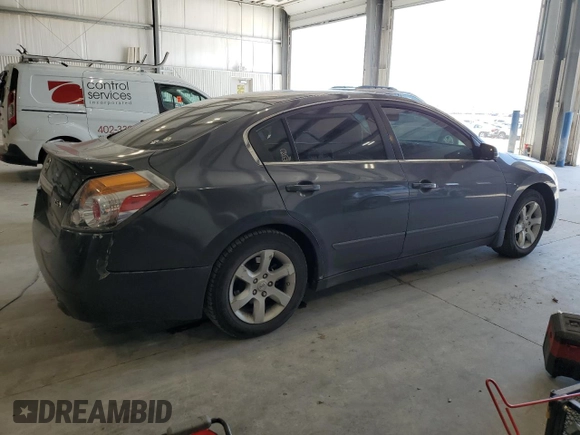 2009 Nissan Altima 2.5 with VIN 1N4AL21EX9N401207, listed as a Copart auction lot 52074955 with 155,558 mi miles and Salvage Title. Bid and sale history available at carsss.com. Image 3.