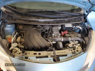 2015 Nissan Note SV with VIN 3N1CE2CP1FL449415, listed as a Copart auction lot 51523075 with 69,510 mi miles and Clean Title. Bid and sale history available at DreamBid. Image 11.