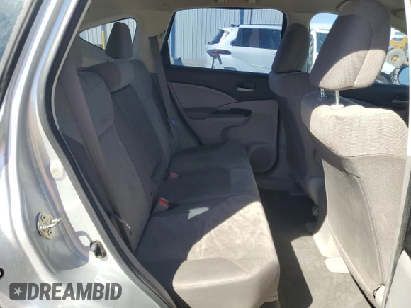 2014 Honda CR-V LX with VIN 2HKRM3H3XEH510104, listed as a Copart auction lot 50400465 with 105,095 mi miles and Salvage Title. Bid and sale history available at carsss.com. Image 11.
