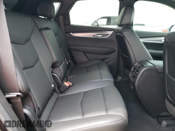 2020 Cadillac XT5 Luxury FWD z VIN 1GYKNAR49LZ197878, wystawiony jako Copart lot #54727524 z przebiegiem 37 990 mil mil oraz Nie do naprawy • Non repairable. Historia ofert i sprzedaży dostępna na DreamBid. Obrazek 10.