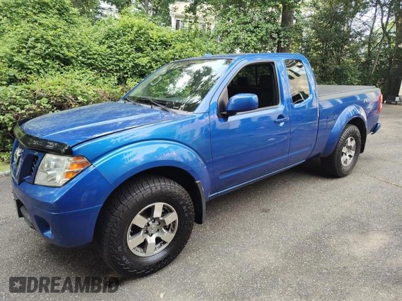 2012 Nissan Frontier SV with VIN 1N6AD0CWXCC440526, listed as a Copart auction lot 64691015 with 118,095 mi miles and Clean title. Bid and sale history available at DreamBid. Image 2.